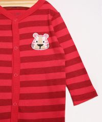 Macacao-Infantil-Listrado-Tigre-Manga-Longa-com-Pezinho-Vermelho-9969837-Vermelho_4