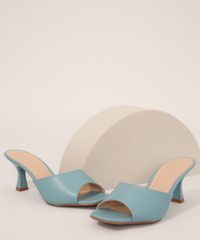 Tamanco-Feminino-Salto-Medio-Oneself-Azul-9985055-Azul_1