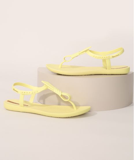 Rasteirinha-Ipanema-Feminina-Class-Soft-Amarelo-9984303-Amarelo_1