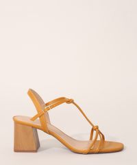 Sandalia-Feminina-com-No-Salto-Medio-em-Madeira-Oneself-Mostarda-9984383-Mostarda_3