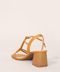 Sandalia-Feminina-com-No-Salto-Medio-em-Madeira-Oneself-Mostarda-9984383-Mostarda_5