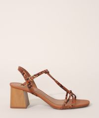 Sandalia-Feminina-com-No-Salto-Medio-em-Madeira-Estampado-Animal-Print-Cobra-Oneself-Caramelo-9984384-Caramelo_3
