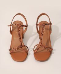 Sandalia-Feminina-com-No-Salto-Medio-em-Madeira-Estampado-Animal-Print-Cobra-Oneself-Caramelo-9984384-Caramelo_6