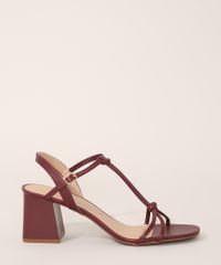 Sandalia-Feminina-com-No-Salto-Medio-Oneself-Vinho-9984385-Vinho_3