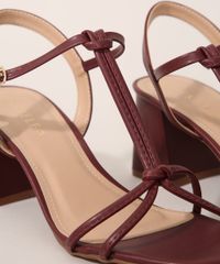 Sandalia-Feminina-com-No-Salto-Medio-Oneself-Vinho-9984385-Vinho_4