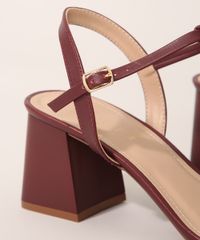 Sandalia-Feminina-com-No-Salto-Medio-Oneself-Vinho-9984385-Vinho_7