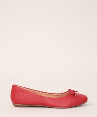 Sapatilha-Feminina-Bico-Quadrado-Via-Uno-Vermelha-9984413-Vermelho_3