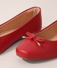 Sapatilha-Feminina-Bico-Quadrado-Via-Uno-Vermelha-9984413-Vermelho_4