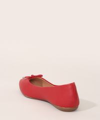 Sapatilha-Feminina-Bico-Quadrado-Via-Uno-Vermelha-9984413-Vermelho_5