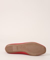 Sapatilha-Feminina-Bico-Quadrado-Via-Uno-Vermelha-9984413-Vermelho_7