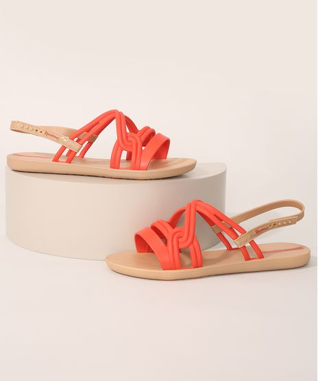 Rasteirinha-Ipanema-Feminina-Go-Art-Coral-9984309-Coral_1