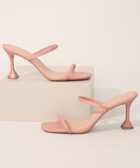 Tamanco-Feminino-Salto-Medio-Oneself-Rosa-Claro-9984400-Rosa_Claro_1