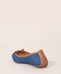 Sapatilha-Feminina-Bico-Quadrado-Via-Uno-Azul-9984414-Azul_5