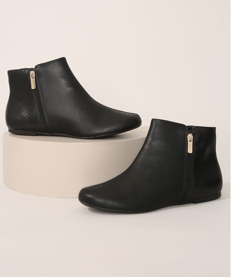 Bota-Feminina-Via-Uno-Cano-Baixo-Preta-9981887-Preto_1