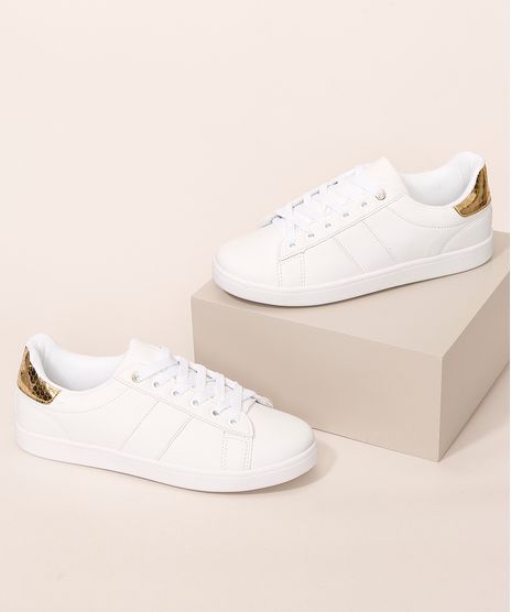 Tenis-Feminino-Oneself-com-Recorte-Metalizado-Texturizado-Branco-9984055-Branco_1