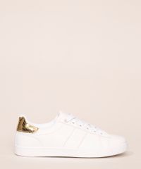 Tenis-Feminino-Oneself-com-Recorte-Metalizado-Texturizado-Branco-9984055-Branco_3