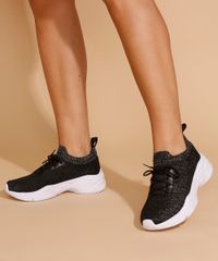 Tenis-Knit-Feminino-Esportivo-Ace-com-Lurex-e-Cadarco-Preto-9983532-Preto_2