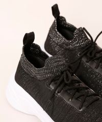 Tenis-Knit-Feminino-Esportivo-Ace-com-Lurex-e-Cadarco-Preto-9983532-Preto_4
