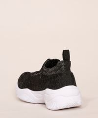Tenis-Knit-Feminino-Esportivo-Ace-com-Lurex-e-Cadarco-Preto-9983532-Preto_5