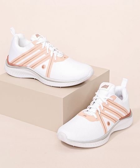 Tenis-Feminino-Esportivo-Ace-com-Listras-e-Brilho-Branco-9984060-Branco_1