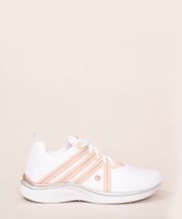 Tenis-Feminino-Esportivo-Ace-com-Listras-e-Brilho-Branco-9984060-Branco_3