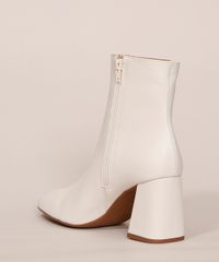 Bota-Feminina-Cano-Curto-Oneself-Salto-Quadrado-Medio-Bico-Quadrado-Off-White-9985876-Off_White_5 Bota-Feminina-Cano-Curto-Oneself-Salto-Quadrado-Medio-Bico-Quadrado-Off-White-9985876-Off_White_5