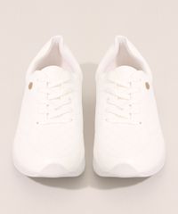 Tenis-Feminino-Via-Uno-Matelasse-Branco-9984403-Branco_6