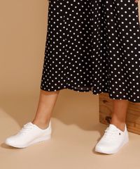 Tenis-Feminino-Via-Uno-Matelasse-em-Verniz-Branco-9984406-Branco_2