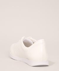 Tenis-Feminino-Via-Uno-Matelasse-em-Verniz-Branco-9984406-Branco_5
