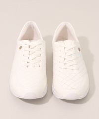 Tenis-Feminino-Via-Uno-Matelasse-em-Verniz-Branco-9984406-Branco_6