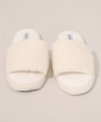 Pantufa-Feminina-de-Pelucia-Oneself-Off-White-9967073-Off_White_6 Pantufa-Feminina-de-Pelucia-Oneself-Off-White-9967073-Off_White_6