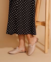 Mule-Feminino-Via-Uno-com-Fivela-Bege-9984410-Bege_2