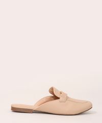 Mule-Feminino-Via-Uno-com-Fivela-Bege-9984410-Bege_3