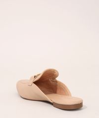 Mule-Feminino-Via-Uno-com-Fivela-Bege-9984410-Bege_5