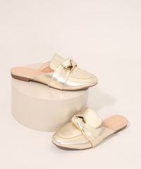 Mule-Feminino-Via-Uno-com-No-Dourado-9986169-Dourado_1