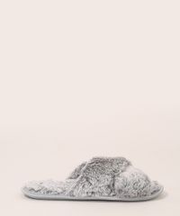 Pantufa-Feminina-de-Pelucia-Oneself-Cinza-9967071-Cinza_3