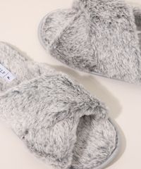 Pantufa-Feminina-de-Pelucia-Oneself-Cinza-9967071-Cinza_4