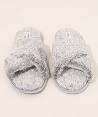 Pantufa-Feminina-de-Pelucia-Oneself-Cinza-9967071-Cinza_6