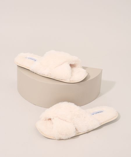 Pantufa-Feminina-de-Pelucia-Oneself-Bege-Claro-9967072-Bege_Claro_1 Pantufa-Feminina-de-Pelucia-Oneself-Bege-Claro-9967072-Bege_Claro_1