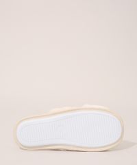 Pantufa-Feminina-de-Pelucia-Oneself-Bege-Claro-9967072-Bege_Claro_7
