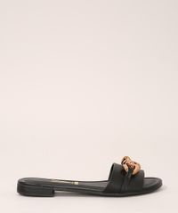 Rasteirinha-Feminina-Vizzano-com-Corrente-Preta-9985303-Preto_3