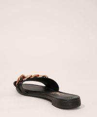 Rasteirinha-Feminina-Vizzano-com-Corrente-Preta-9985303-Preto_5