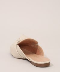 Mule-Feminino-Via-Uno-com-No-Bege-9986166-Bege_4