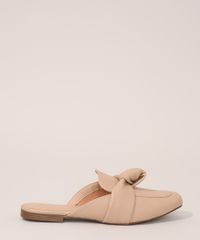 Mule-Feminino-Via-Uno-com-No-Bege-9986168-Bege_3