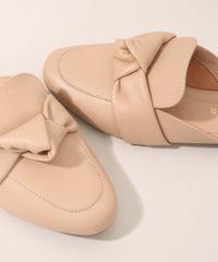 Mule-Feminino-Via-Uno-com-No-Bege-9986168-Bege_4