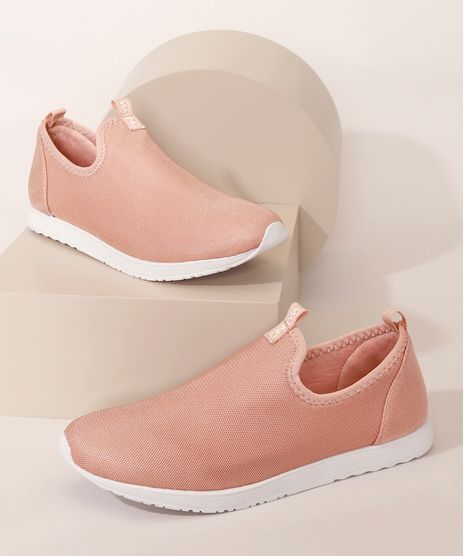 Tenis-Feminino-Via-Uno-Knit-Rosa-9984409-Rosa_1