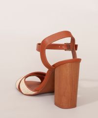 Sandalia-Feminina-Oneself-Salto-Alto-em-Madeira-com-Tiras-Cruzadas-de-Palha-Caramelo-9985993-Caramelo_5
