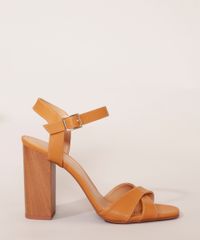 Sandalia-Feminina-Oneself-Salto-Alto-em-Madeira-Mostarda-9985992-Mostarda_3