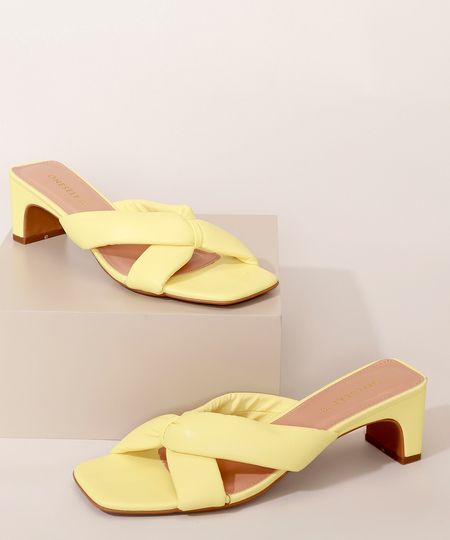 Tamanco-Feminino-Oneself-Salto-Baixo-Puffer-Amarelo-9985524-Amarelo_1 Tamanco-Feminino-Oneself-Salto-Baixo-Puffer-Amarelo-9985524-Amarelo_1