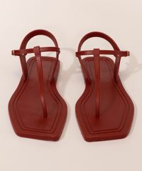Rasteirinha-Feminina-Oneself-Vinho-9985906-Vinho_6
